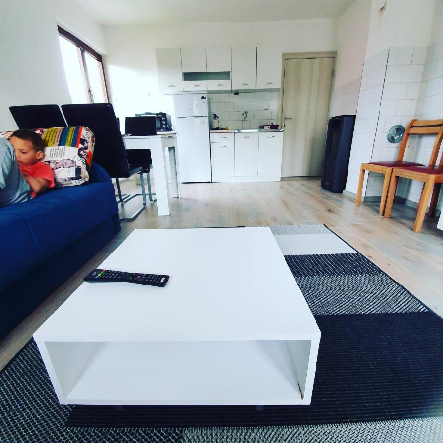 Apartman Planinski Raj Žabljak Εξωτερικό φωτογραφία