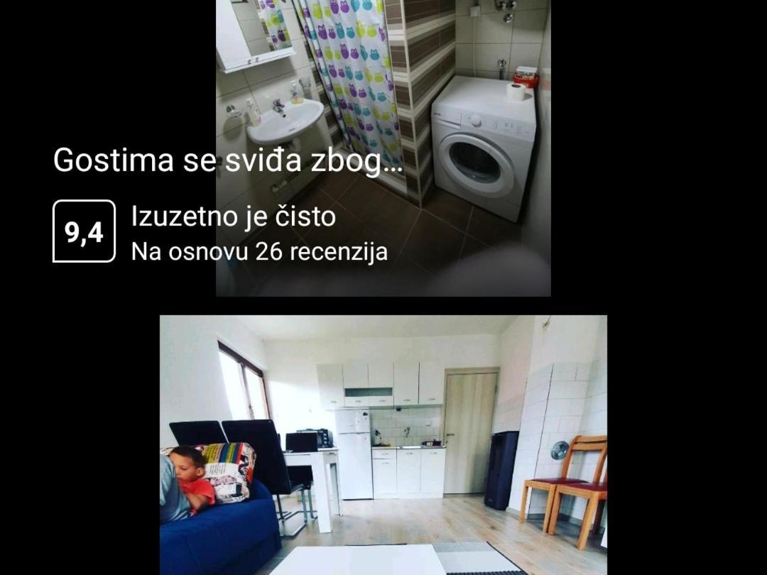 Apartman Planinski Raj Žabljak Εξωτερικό φωτογραφία