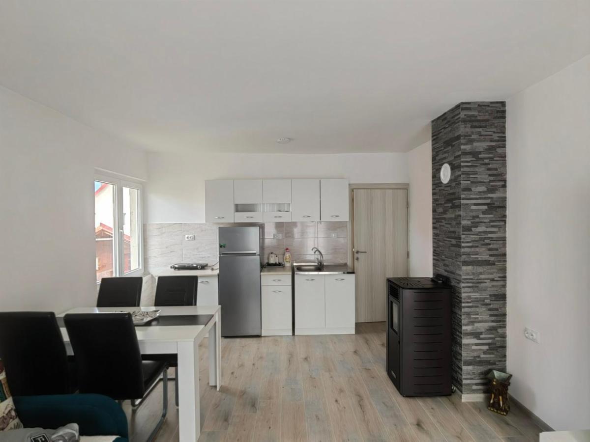 Apartman Planinski Raj Žabljak Εξωτερικό φωτογραφία
