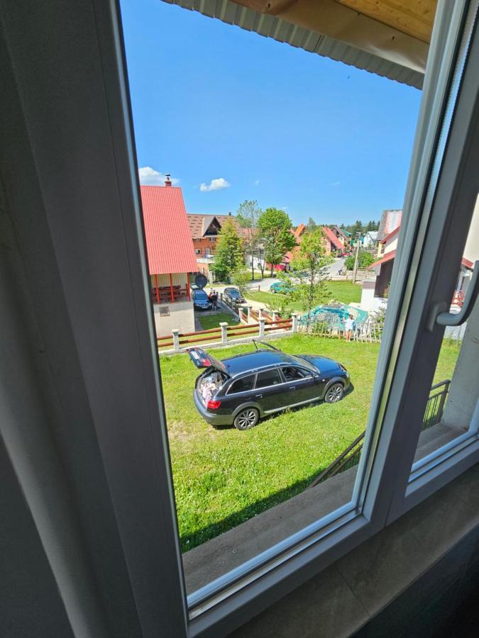 Apartman Planinski Raj Žabljak Εξωτερικό φωτογραφία