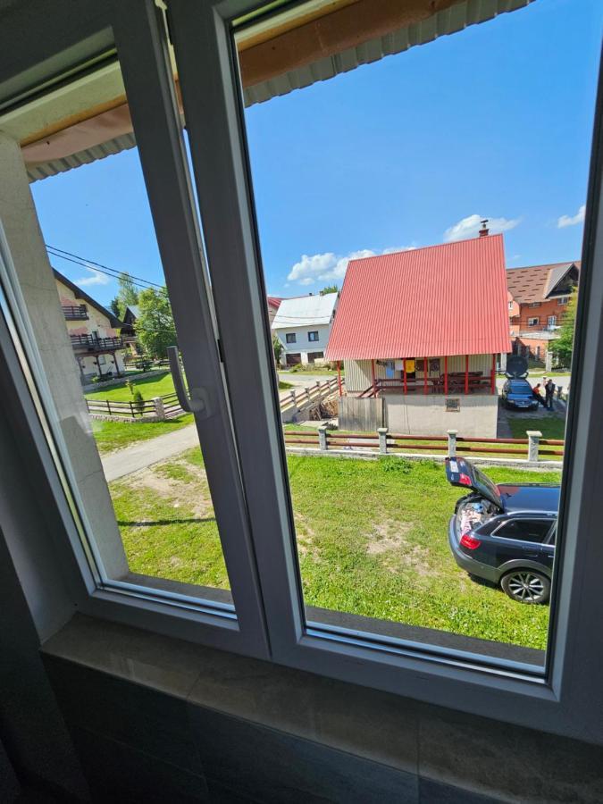 Apartman Planinski Raj Žabljak Εξωτερικό φωτογραφία