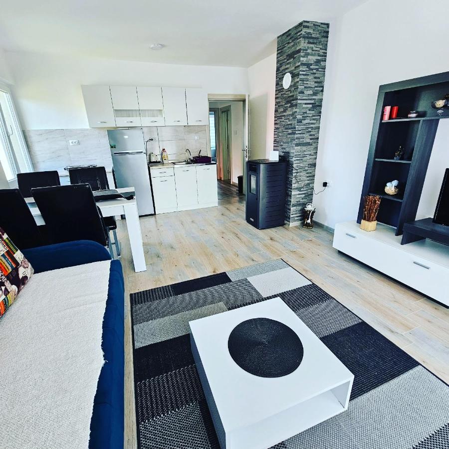 Apartman Planinski Raj Žabljak Εξωτερικό φωτογραφία