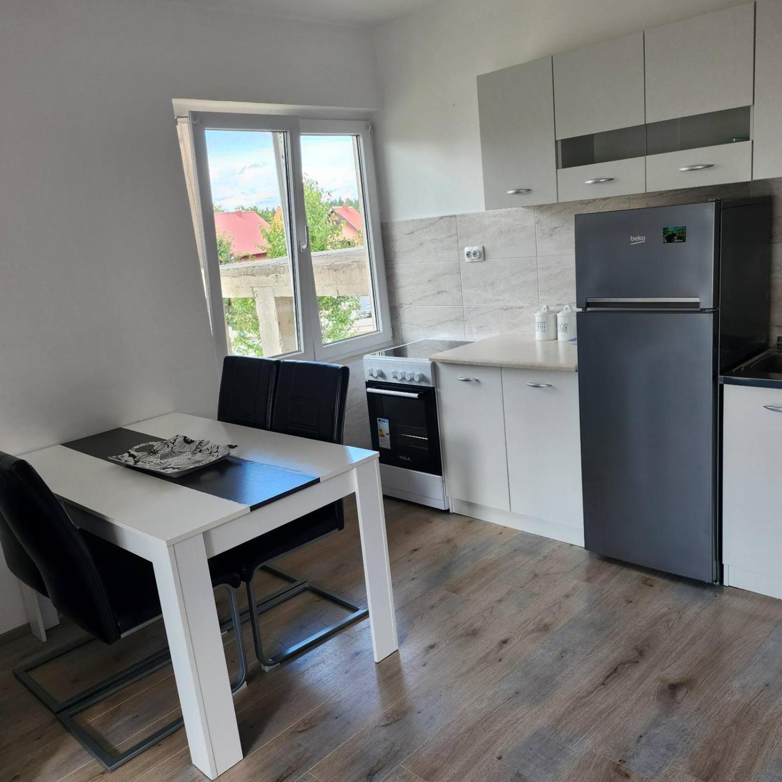 Apartman Planinski Raj Žabljak Εξωτερικό φωτογραφία