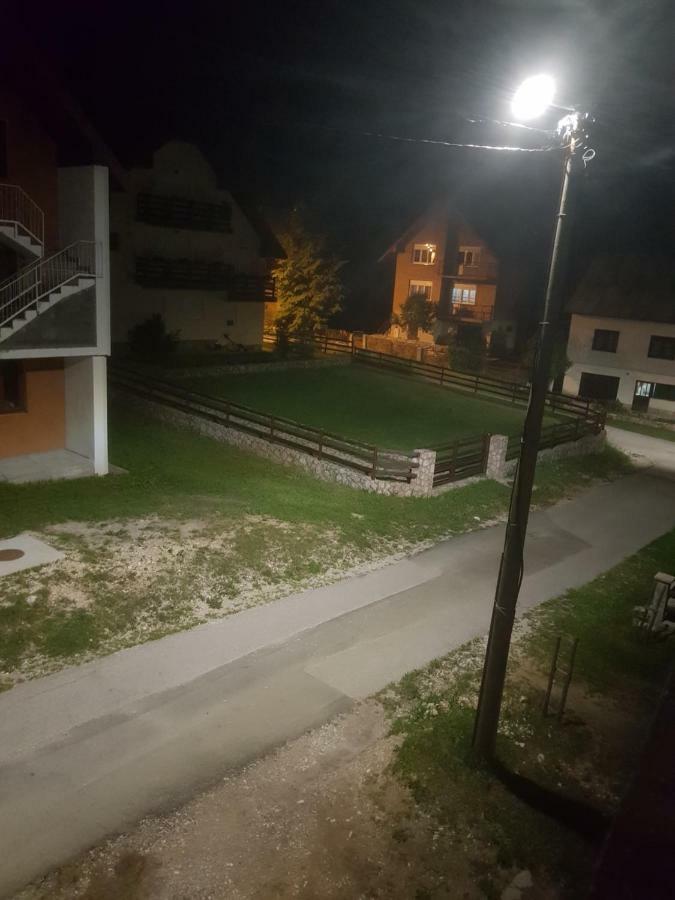Apartman Planinski Raj Žabljak Εξωτερικό φωτογραφία
